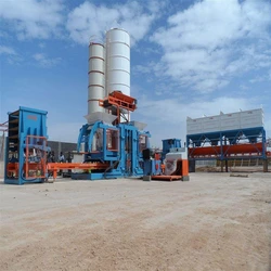 Machines Block Paving
