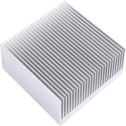 Cooling Aluminum Heatsink