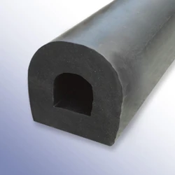 D Type Rubber Fender