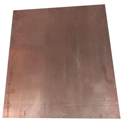 Square Earthing Plate — Industrial construction usage