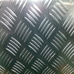 Aluminium Sheet Five Bar