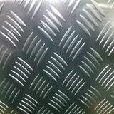 Aluminium Sheet Five Bar