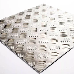 Aluminium Checker Plate