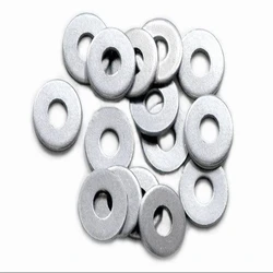 Ms Plain Washer