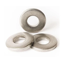Punch Plain Washers