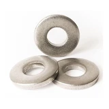 Punch Plain Washers