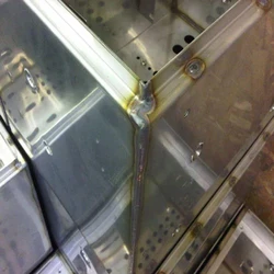  SS Sheet Metal Fabrication