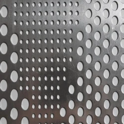 Perforated Metal Sheet