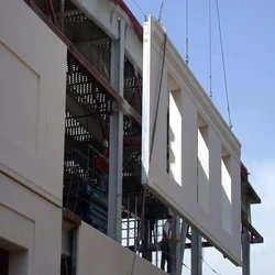 Precast Buildings Construction