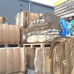 Waste Paper Scrap