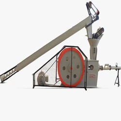 Briquette Press Machine