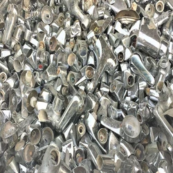 Solid Zinc Scrap