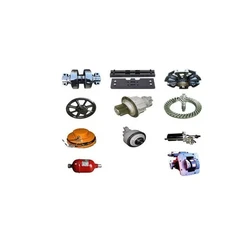 Gravity Crane Parts