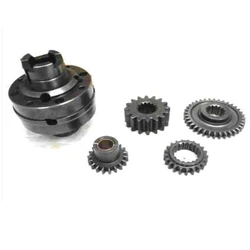 Hydra Crane SpareParts