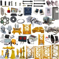 Tower Crane Spare Parts