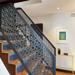 Designer Metal railing