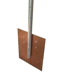 Copper Earthing Plate