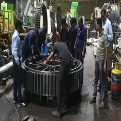 Industrial Forging Gear