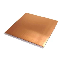 Polished Beryllium Sheet
