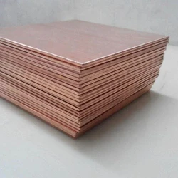 Tellurium Copper Sheet
