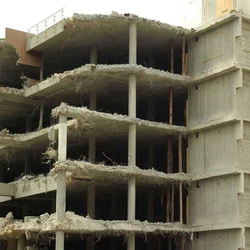 Concrete Frame Building Construction