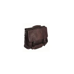 Leather Messenger Bag