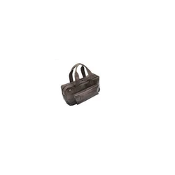 Ladies Leather Holdall Bag