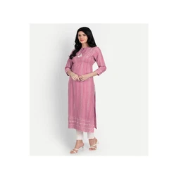 Ladies Block Printed Kurta