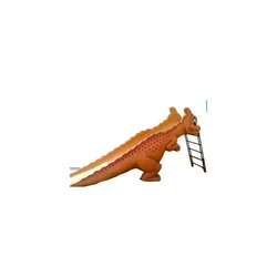 Dinasour Fiber Animal Slide