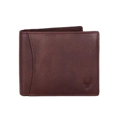 Brown Leather Wallet 