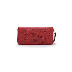 Ladies Leather Wallet