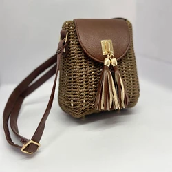 Jute Sling Bags — 36X36X15cm Size 30 35 inche