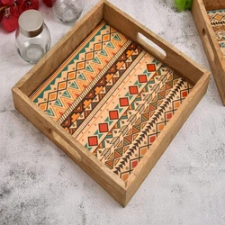 Printed Serving Tray