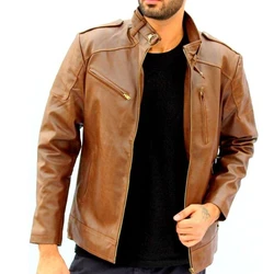 Party Wear Leather Jackets