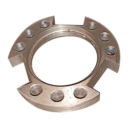 Mild Steel Chuck Plates