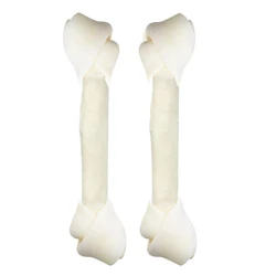  Dog Knotted White Bones