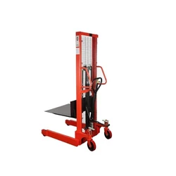 Hydraulic Platform Stackers
