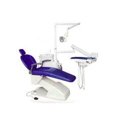 Polished Dental Chair