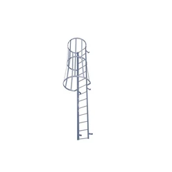 Steel Fixed Ladder