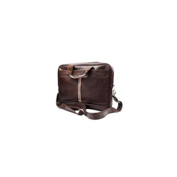 Zip Closer Leather Bags