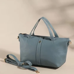 Detachable Strap Tote Bag
