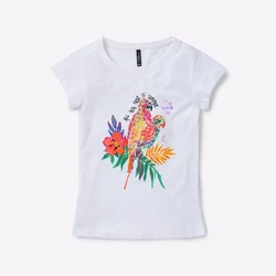 Girls Printed T-shirt