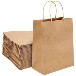 Brown Paper Bags