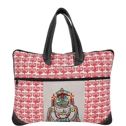Cotton Office Laptop Bag 