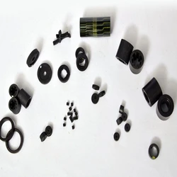Ferrite Plasto Magnet