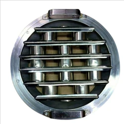 Round Hopper Magnet