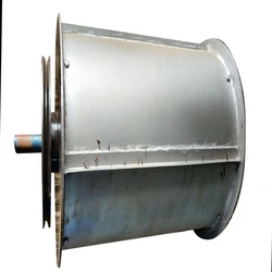 MS Drum Magnetic — 800 kg apparatus weight