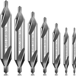Straight Shank Centre Drill