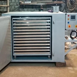 Electric Tray Dryers