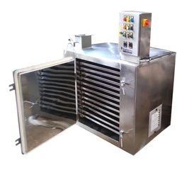 SS Tray Dryer Machine